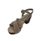 thumbnail image 4 of Sandalia Gamuza Ecológica ZAW32 Beige, 4 of 5