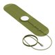 thumbnail image 4 of Cargador inalámbrico Krafted Couch para sofá – verde matcha, 4 of 6