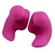 thumbnail image 1 of 1 Pair Waterproof Silicone Soft Earplugs, Portable Durable Ear Plugs, Swimming Accessories, 1 of 5
