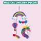 thumbnail image 3 of Skillmatics Pokein Art Magical Unicorns, kit de manualidades en madera, 3 of 3