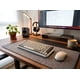 thumbnail image 4 of Kit Teclado Y Mouse Estilo Retro Inalambrico Bluetooth, 4 of 4