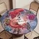 thumbnail image 5 of Dungeons & Dragons-theme Fitted Round Tablecloths Elastic Edged Table Covers Waterproof Table Cloth for Kitchen Holiday Party Tables Decor 120cm, 5 of 6