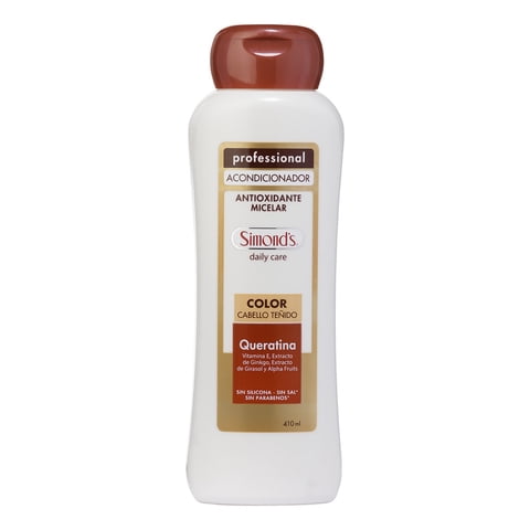 Simonds - Simond S Acondicionador Color Cabello Teñido
