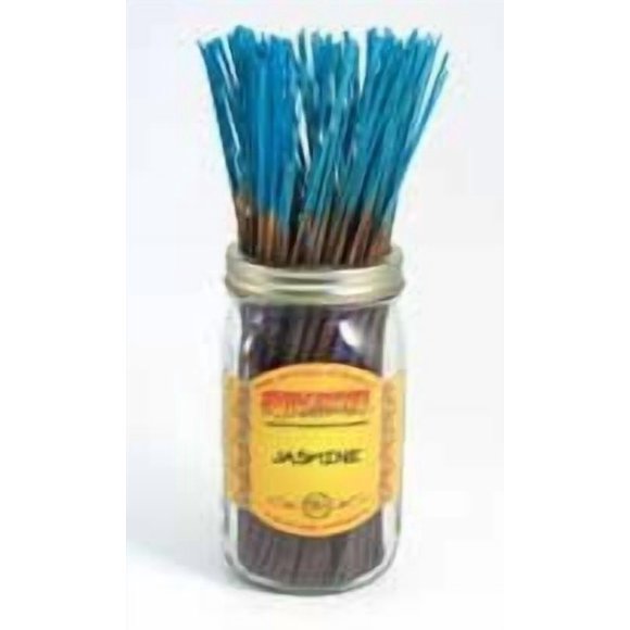 Incienso Wildberry Jasmine 28 cm – Pack de 100 varitas