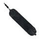 thumbnail image 4 of Almohada De Cuello Rellenable Para Viaje, Reposacabezas De Viaje Suave, Almohada De Viaje Rellenable, Color Negro, 4 of 5