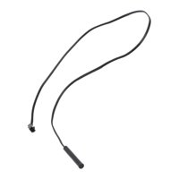 Ioensy - Sensor De Velocidad De Cinta De Correr Universal Interruptor De Lengüeta De 110 Cm Para Máquina De Correr