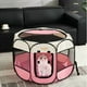 thumbnail image 2 of Corral Tienda Para Mascotas Portatil Perro Gato, 2 of 3
