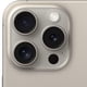 thumbnail image 3 of Apple iPhone 15 Pro 256GB Natural Titanium E-sim, 3 of 3
