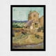 thumbnail image 1 of Cuadro Decorativo 35x45 Paisaje Viejo Molino Van Gogh, 1 of 2