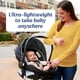 thumbnail image 3 of Graco SnugRide Lite LX Infant Car Seat, Lilac Mod, 3 of 3