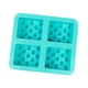 thumbnail image 4 of Molde De Jabón Resina Epoxi Arcilla Artesanía Yeso Herramienta De Bricolaje Rectángulo Molde De Jabón Verde, 4 of 5