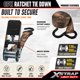 thumbnail image 3 of Correas de trinquete XSTRAP STANDARD 3 m, paquete de 8, 136 kg, 3 of 6