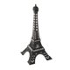 thumbnail image 2 of Estatua De Estatuilla De La Torre Eiffel De París Multicolor De Aleación Retro Modelo L_Black, 2 of 5