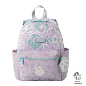 Tottto - Mochila Escolar Para Niña Kawi Pequeña