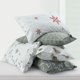 thumbnail image 3 of Sábanas de franela Tribeca Living Cal King, tamaño 170 g/m², color blanco, 3 of 6