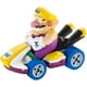 thumbnail image 2 of Hot Wheels Vehículo Mario Kart - Wario amarillo, 2 of 5