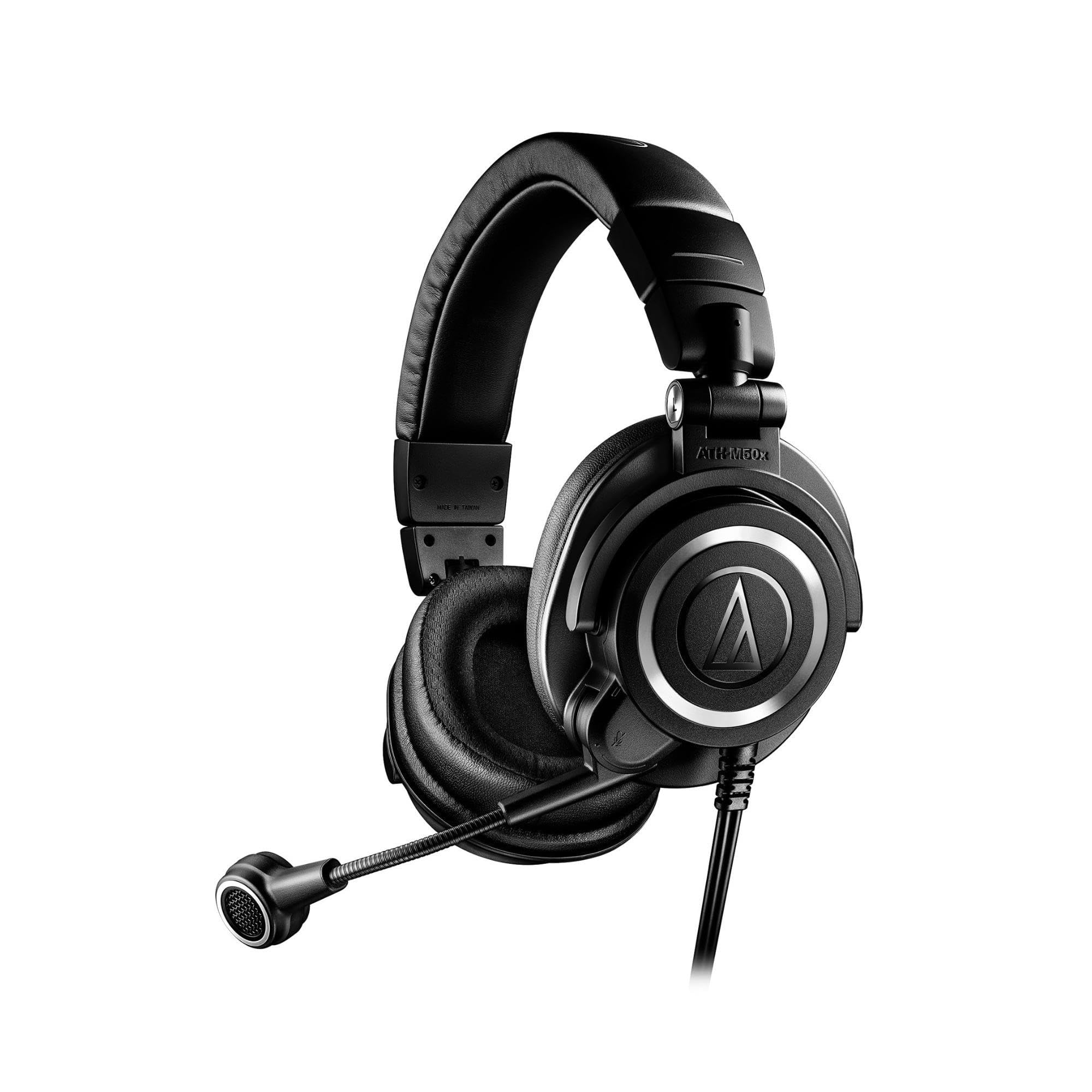 Auriculares Audio-technica Ath-m50xsts Streamset Professional