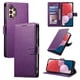 thumbnail image 1 of Funda para FOXDOCK Samsung Galaxy A13 4G/5G– Cuero Premium, 3 ranuras para tarjetas, Protección contra impactos, 1 of 5