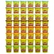 thumbnail image 1 of Play-Doh, paquete a granel de 48 latas, 6 juegos de 8 compuestos para modelar, 90 ml, 1 of 7