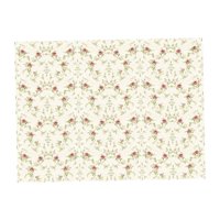 Bothyi - Pegatinas De Pared De Papel Con Efecto De Papel De Pared De Casa De Muñecas Para Casa De Muñecas A Escala 1/6 1/8 Estilo B