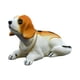 thumbnail image 5 of Bonito Cachorro De Perro Con Cabeza De Bobble, Perro Que Asiente Con La Cabeza Para El Salpicadero Del Coche, Adorno Beagle, 5 of 5