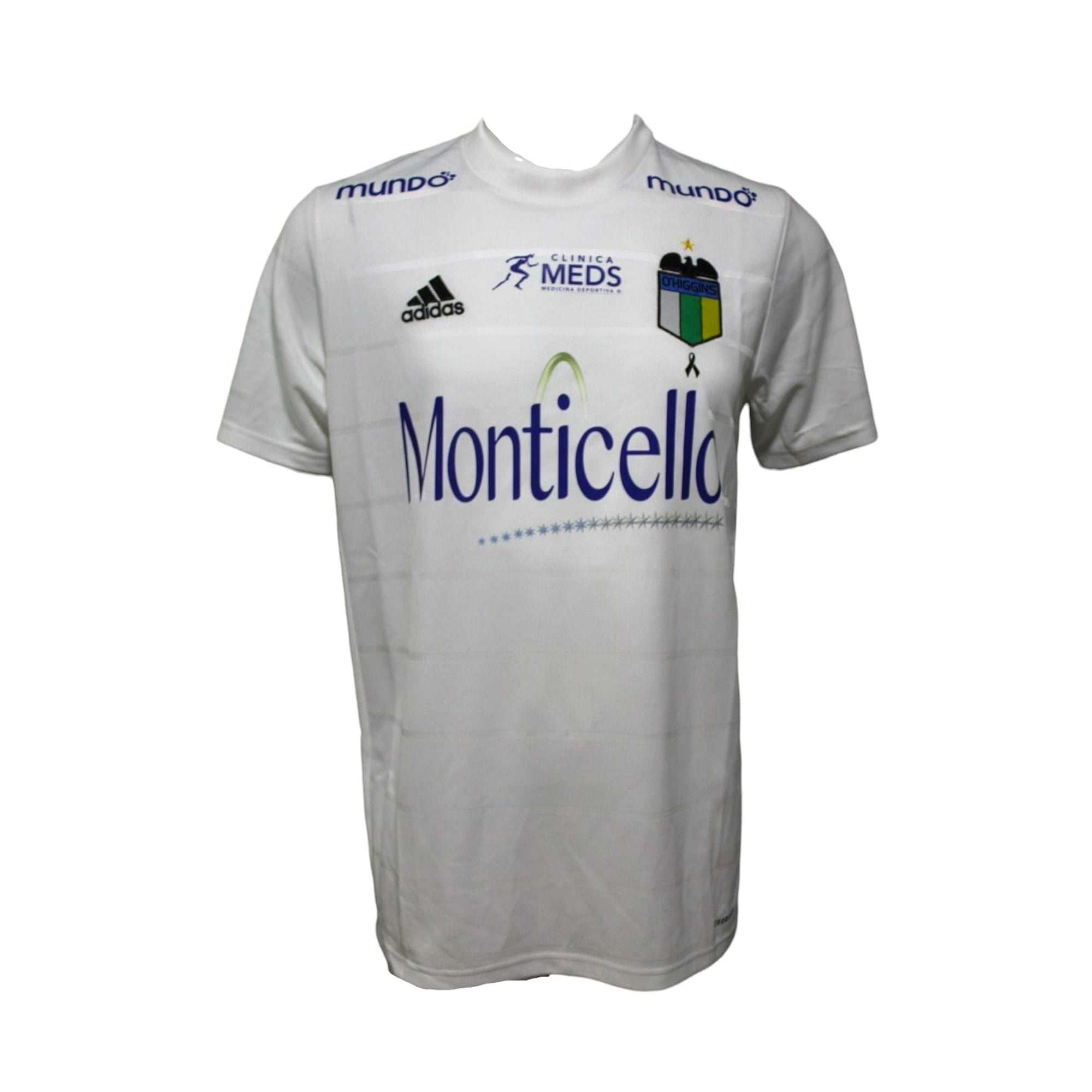 Camiseta O'higgins 2021 Visitante Nueva Original Adidas | Lider