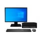 thumbnail image 1 of Kit Monitor + Pc 600 G9 Sff I5 8gb 500gb Grado A Reacondicionado, 1 of 3