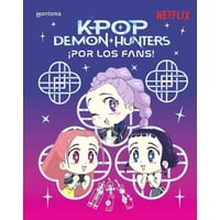 Montena - Libro K-Pop Demon Hunters: ¡Por Los Fans!