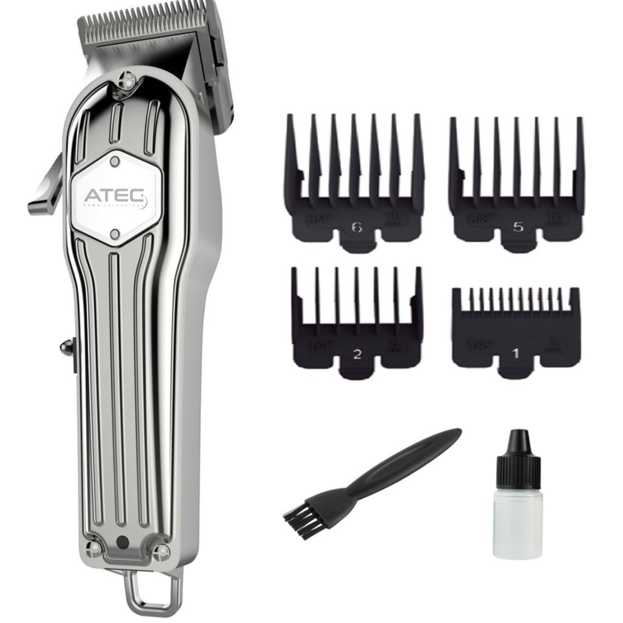 Atec - Máquina Corta Pelo Milano Clipper