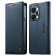 thumbnail image 1 of Funda Billetera de Cuero para [Realme 15/15 Pro], Bloqueo RFID, Tarjetas y Soporte Azul, 1 of 5