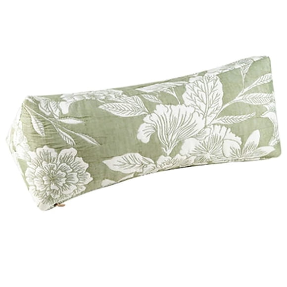 Almohadas para cuello y cuello uterino ZHIWEIKJ, relleno de cáscaras de trigo sarraceno