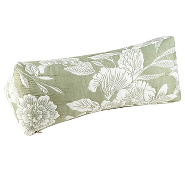 Almohadas para cuello y cuello uterino ZHIWEIKJ, relleno de cáscaras de trigo sarraceno