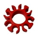 thumbnail image 4 of Clip Ligero Para Baquetas, Respetuoso Con El Medio Ambiente Para Principiantes, Color Rojo, 4 of 5