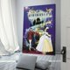 thumbnail image 3 of Clásicos de los Cuentos de Grimm Cuadro decorativo colgante - Arte de pared - Póster enmarcado - Decoración de pared - Regalos para familia, amigos y aficionados 20*30 cm, 3 of 6