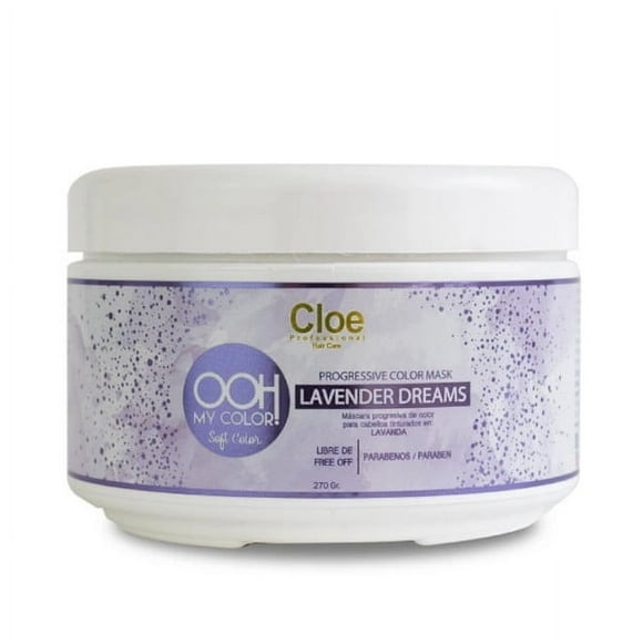 Ooh my Color Levnder Dreams Cloe (morado pastel)