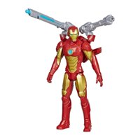 Genérico - Juguete Figura Iron Man 30Cm Con Accesorios Infantil
