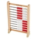 thumbnail image 5 of Mini Rekenrek de madera Abacus hand2mind de 100 cuentas para niños, 5 of 6