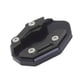 thumbnail image 2 of Placa De Soporte De Motocicleta CNC Duradera Para Yamaha Nmax155 2020-2021 Negro, 2 of 5