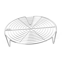 Ioensy - Soporte De Bandeja De Vapor De Acero Inoxidable Para Restaurante, Cocina, 16 Cm