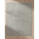 thumbnail image 1 of Alfombra Lana Kora Gris Oscuro 190x290 CMS, 1 of 2