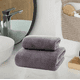 thumbnail image 2 of 3 Toallas Baño Microfibra Alta Calidad Secado Rápido Norplat Gris, 2 of 3