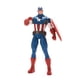 thumbnail image 3 of Figura de acción Disney Store Capitán América de 34 cm que habla, 3 of 9