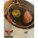 thumbnail image 3 of Parrilla Asador de Barril Pequeño INOX 56cm X 36 incluye accesorios, 3 of 4