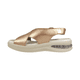 thumbnail image 4 of SANDALIAS PICCADILLY GOLD MUJER VU5708T - Talla 36, 4 of 6
