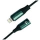 thumbnail image 1 of Adaptador Audifonos Jack Plug 3.5 Para iPhone Lightning multicolor, 1 of 3