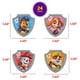thumbnail image 4 of Anillos para magdalenas DecoPac Paw Patrol Reporting for Duty, paquete de 24, 4 of 7