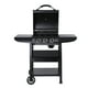 thumbnail image 5 of Parrilla A Gas 3 Quemadores Kansas Black, 5 of 8