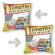 thumbnail image 2 of Timothy va a la Escuela Fundas de almohada de terciopelo con tema, regalos de funda de almohada, decoración para el hogar, cojín de lanzar, regalo de cumpleaños para fans y parejas.66*66cm., 2 of 6
