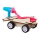 thumbnail image 1 of Globo Race Vehicle Toy DIY Stem Projects 3D Puzzles Niños Juguetes Educativos, 1 of 5