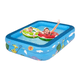 thumbnail image 5 of Piscina Inflable Rectangular Acolchada Pequeña Niños Verano, 5 of 6